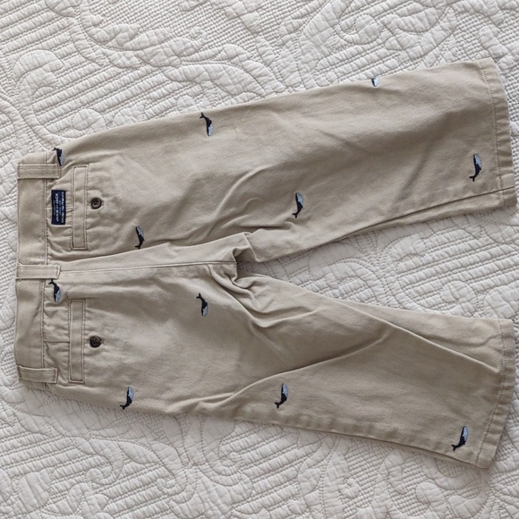 Janie and Jack Chinos - Picture 2 of 3